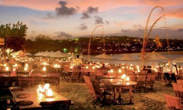 JIMBARAN SEAFOOD DINNER