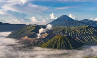 KINTAMANI VOLCANO