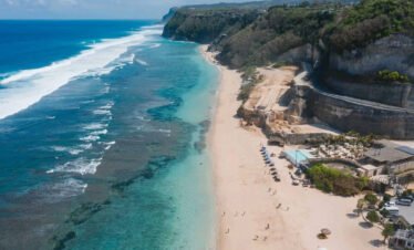 MELASTI BEACH